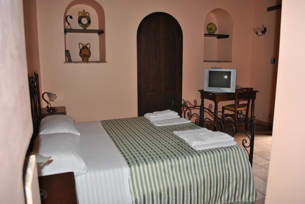 Agriturismo Borgo San Nicolao Randazzo Exterior photo