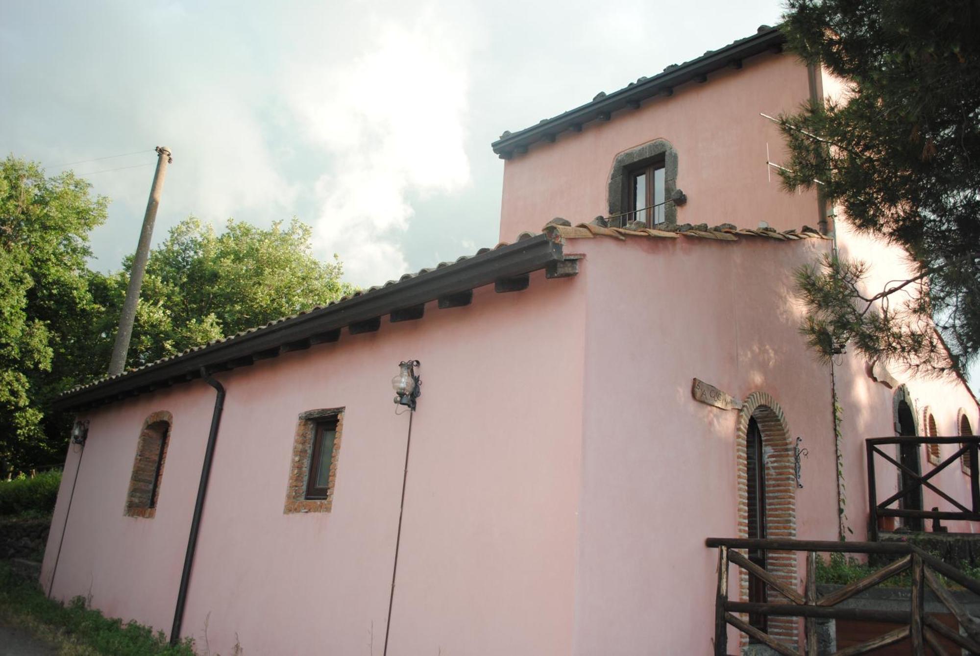Agriturismo Borgo San Nicolao Randazzo Exterior photo