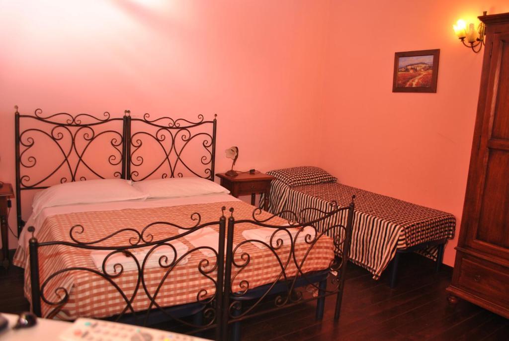 Agriturismo Borgo San Nicolao Randazzo Room photo