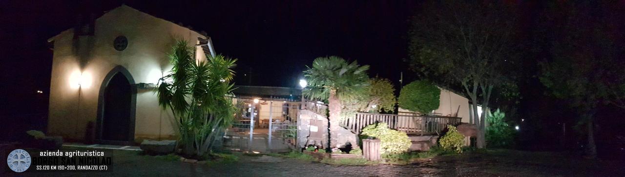 Agriturismo Borgo San Nicolao Randazzo Exterior photo