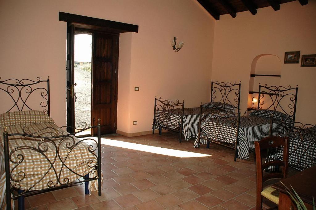 Agriturismo Borgo San Nicolao Randazzo Exterior photo